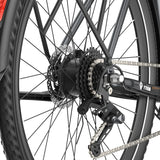 Vélo électrique Fafrees F700M 100 km