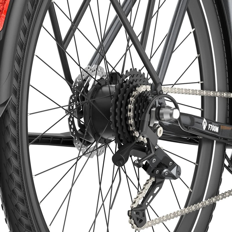 Vélo électrique Fafrees F700M 100 km