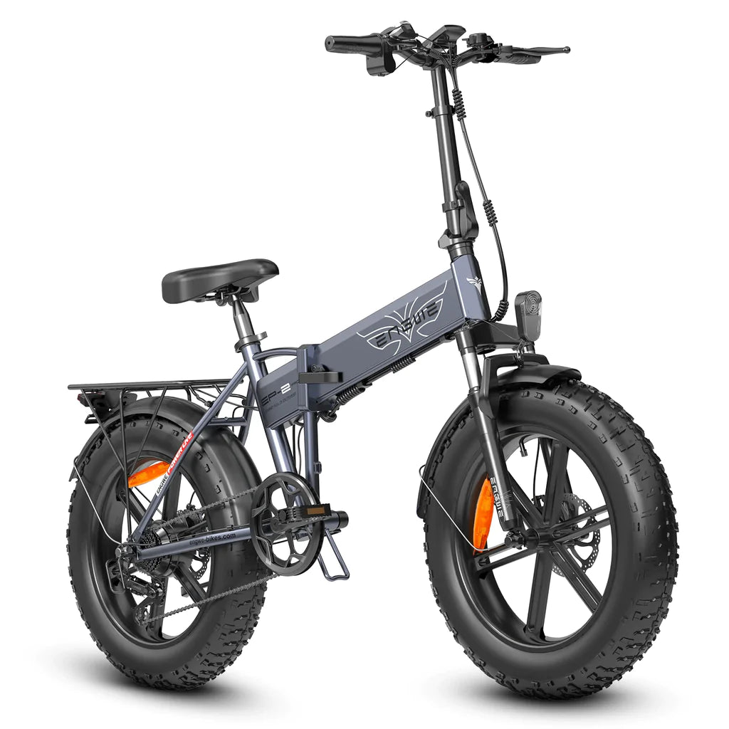 Engwe EP-2 Boost Electric Bike - CyberGadge.com