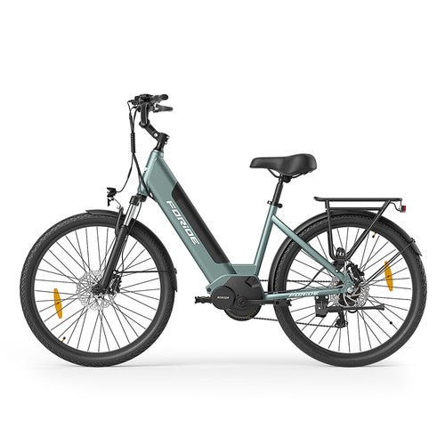 Vélo électrique Foride Urbano 1, moteur central 250 W, 36 V 13 Ah