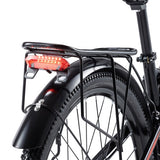 Vélo électrique RANDRIDE YG90B-29, 1000W, batterie 48V 17Ah, 45km/h