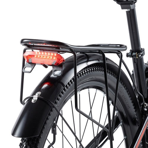 Vélo électrique RANDRIDE YG90B-29, 1000W, batterie 48V 17Ah, 45km/h