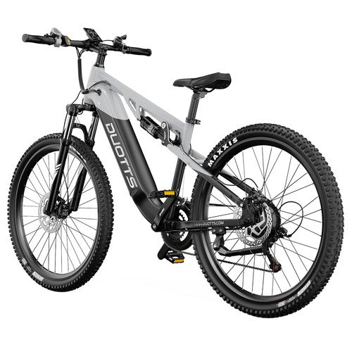 Vélo électrique DUOTTS E29, moteur 250 W, batterie 48 V 13,5 Ah, 27,5 pouces