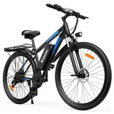 Vélo électrique Ridstar S29 Pro, moteur 1000 W, batterie 48 V 21 Ah