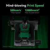 Imprimante 3D multi-matériaux Creality Hi Combo CFS