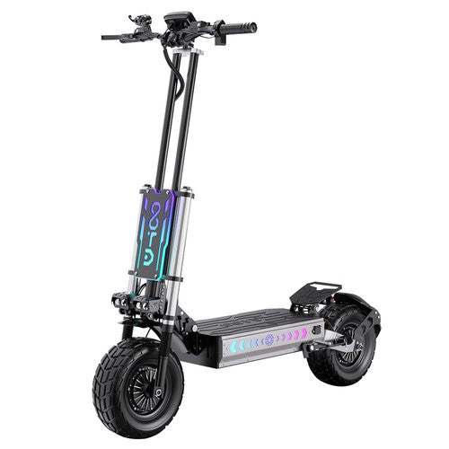 Trottinette électrique OOTD T90, moteur 2100 W x 2, 60 V 31,2 Ah
