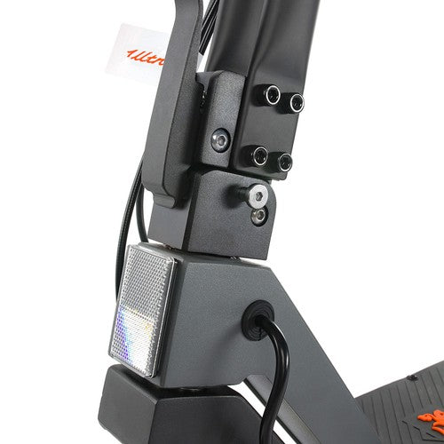 Trottinette électrique pliable KuKirin G2 Ultra, moteur 800 W x 2, 48 V 18 Ah