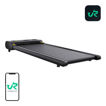 Tapis de course électrique UREVO Spacewalk E3S 