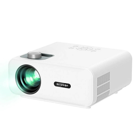 Projecteur LED BlitzWolf BW-V5 1080p, HDMI, USB, AV
