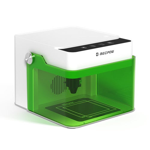 Graveur laser Mecpow M1 de classe 1 FDA 3,5 W