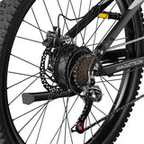 Vélo électrique DUOTTS E29, moteur 250 W, batterie 48 V 13,5 Ah, 27,5 pouces