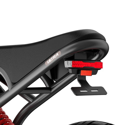 Vélo électrique ultra Fafrees F20 (version améliorée avec freins), moteur 750 W, 48 V 25 Ah