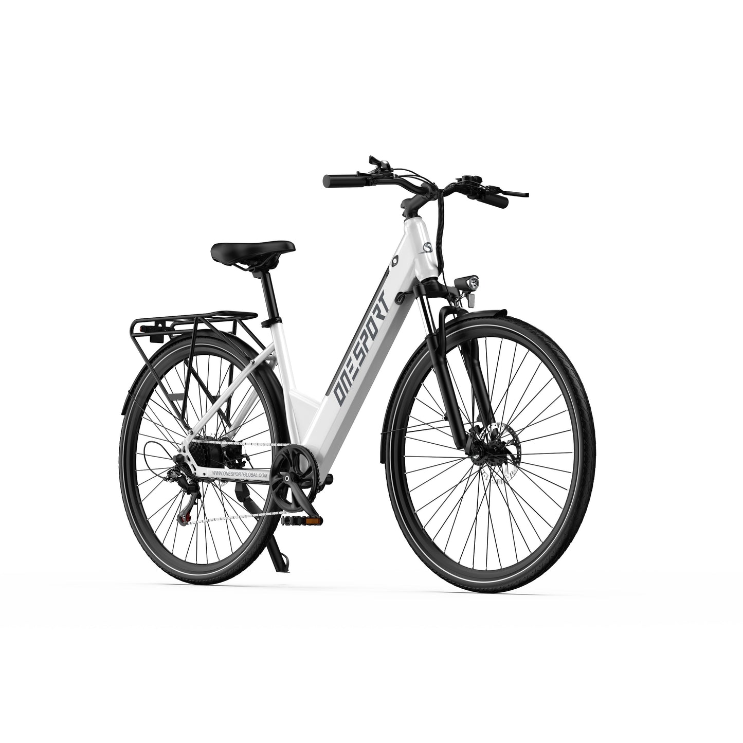 Vélo électrique urbain Onesport OT12