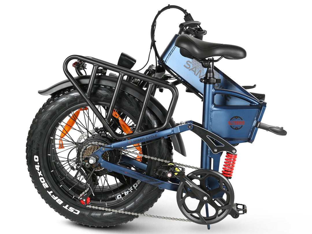 Samebike RS-A02 Pro Vélo électrique tout-terrain