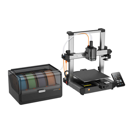 Imprimante 3D combinée AnyCubic Kobra 3