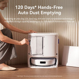 Narwal Freo X10 Pro Robot aspirateur et vadrouille 11 000 Pa