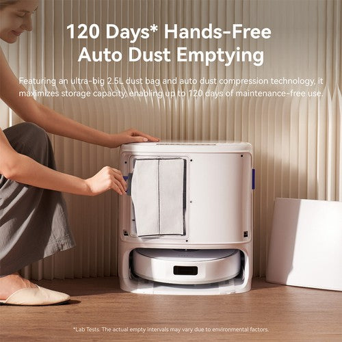 Narwal Freo X10 Pro Robot aspirateur et vadrouille 11 000 Pa