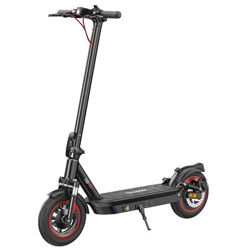 Trottinette électrique iScooter i10, moteur 650 W, 36 V, 15 Ah