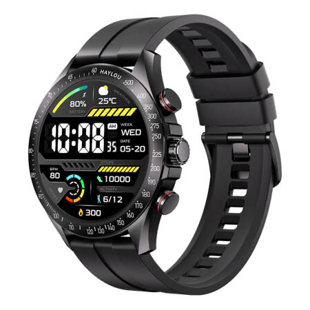 Montre intelligente Haylou Solar Pro