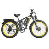 Vélo électrique Orlms V3, moteur 2 x 1000 W, batterie 52 V 25 Ah