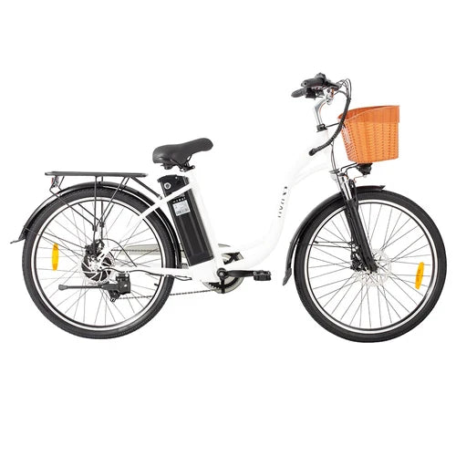 Vélo électrique de ville DYU C6 26