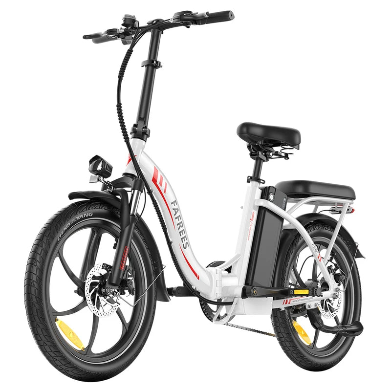 Vélo électrique pliant Fafrees F20+