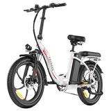 Vélo électrique pliant Fafrees F20+
