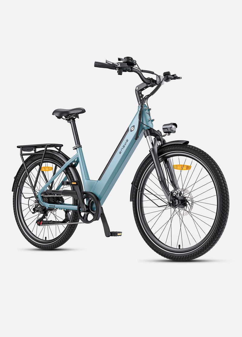 Vélo électrique ENGWE P275 SE
 Capteur de couple intelligent pour moteur 250 W