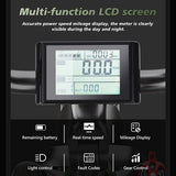 Vélo électrique Hidoes HD-ET1 avec porte-bagages arrière, tricycle électrique