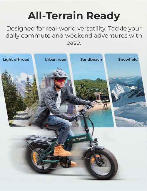 Vélo électrique ENGWE EP-2 3.0 Boost, moteur 250 W, 48 V, batterie 13,5 Ah