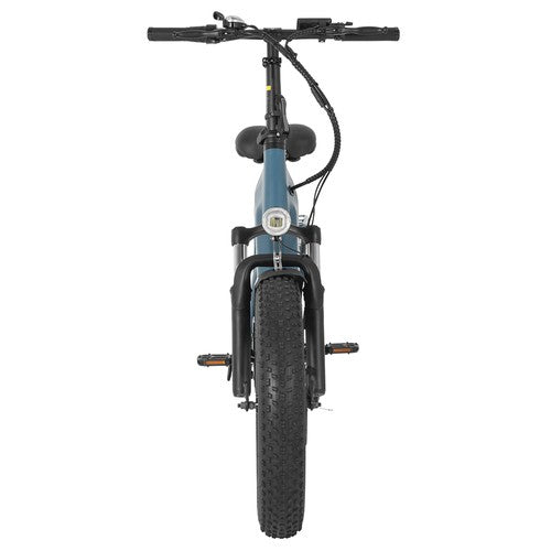 Vélo électrique DYU FF500 500 W 48 V 14 Ah LG