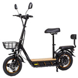 Trottinette électrique KuKirin C1 Pro, moteur 500 W, batterie 48 V 26 Ah