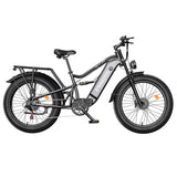 Vélo électrique FENGQS H6PRO, moteur 2 x 1000 W, batterie 52 V 17,5 Ah
