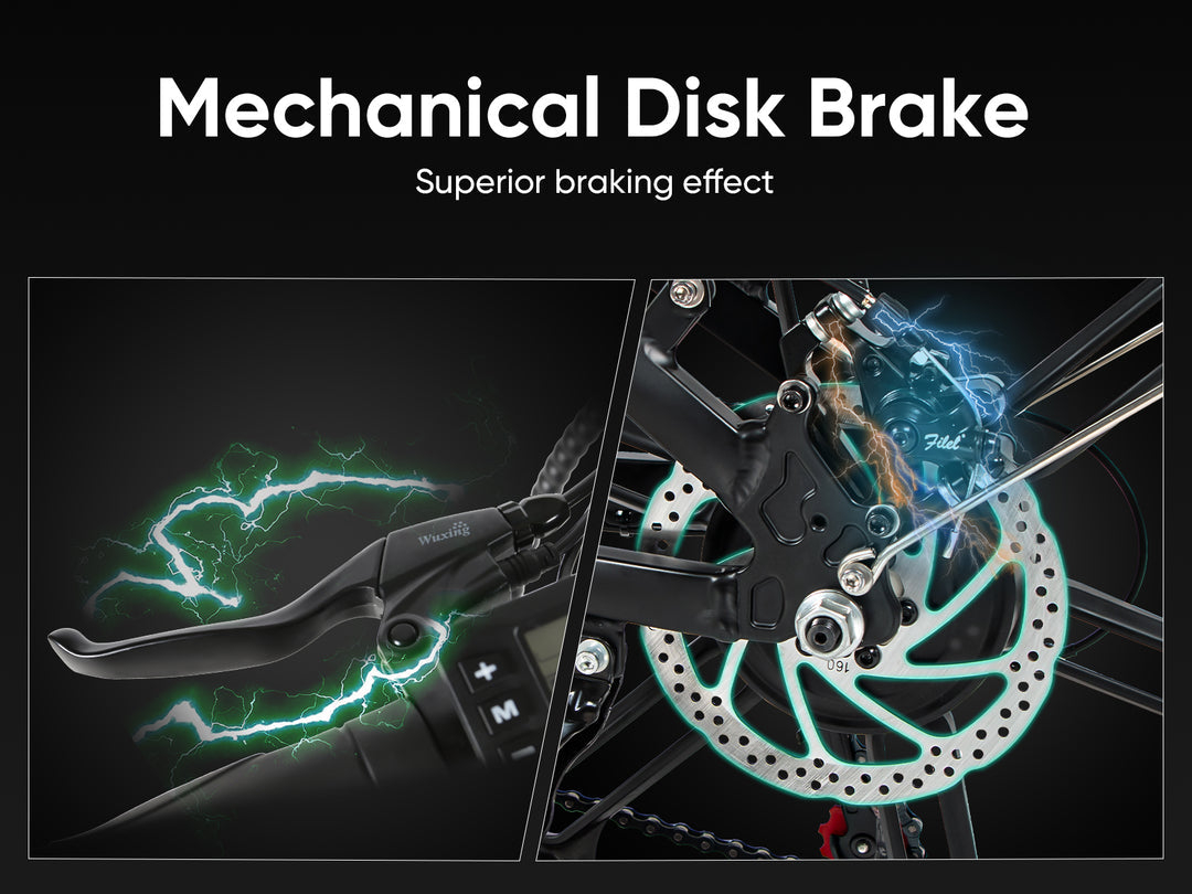 Vélo électrique pliant SAMEBIKE 20LVXD30-II