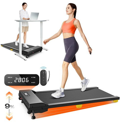 Tapis de course SYSURO S1L, 100 kg, 6 km/h