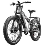 Vélo électrique Shengmilo S600 1000 W x 2 moteurs 48 V 17,5 Ah