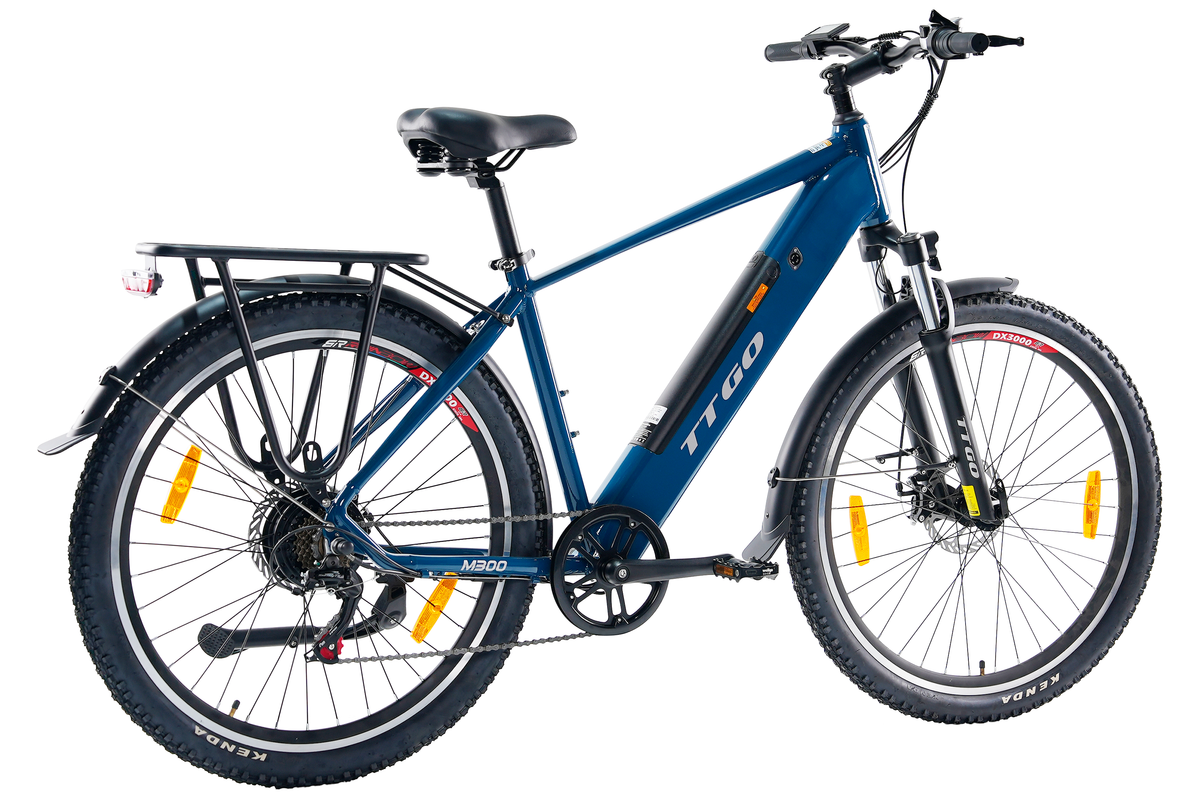 Vélo électrique TTGO M300 20 Ah