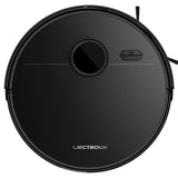Aspirateur robot Liectroux M70 Pro Lidar, stockage de cartes multi-étages, 6 500 Pa