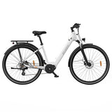 Vélo électrique Onesport OT07 250 W, moteur à entraînement central BAFANG 36 V 10,4 Ah