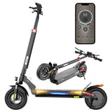 Trottinette électrique pliable iScooter iX3 à pneus 800 W