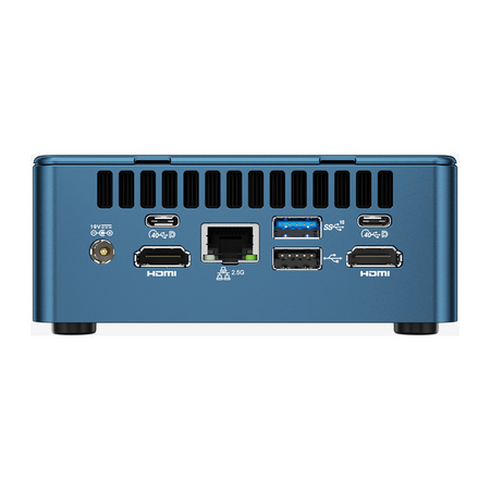 Mini PC GEEKOM IT13 Intel® Core i5-13600H (DDR4 16 Go + Gen4)