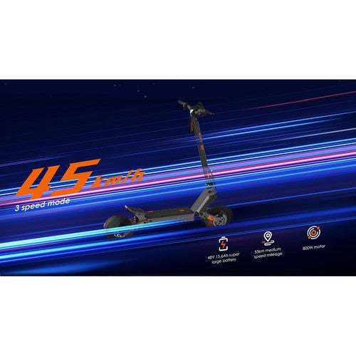 Trottinette électrique pliable KuKirin G2 2025, mise à niveau 800 W