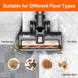 Aspirateur balai sans fil INSE S680, 28 kPa, 250 W