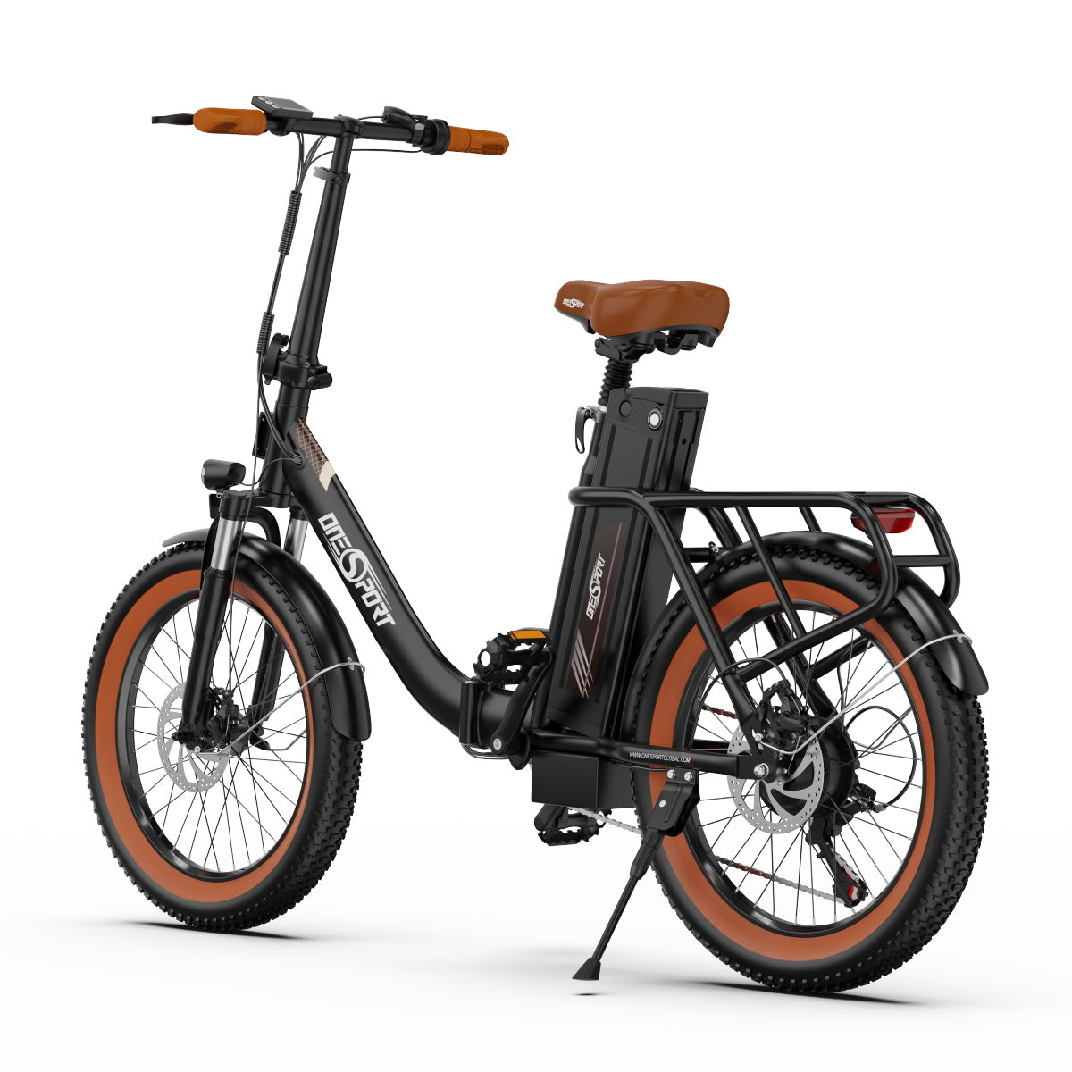 Vélo électrique OneSport OT16-2 17Ah