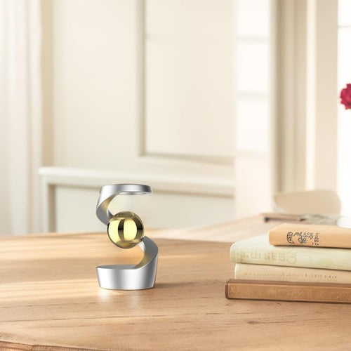 Gyroscope flottant cinétique anti-gravité, décoration de bureau