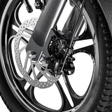 Tricycle électrique Cysum T1 Pro, moteur 250 W, 48 V 22 Ah