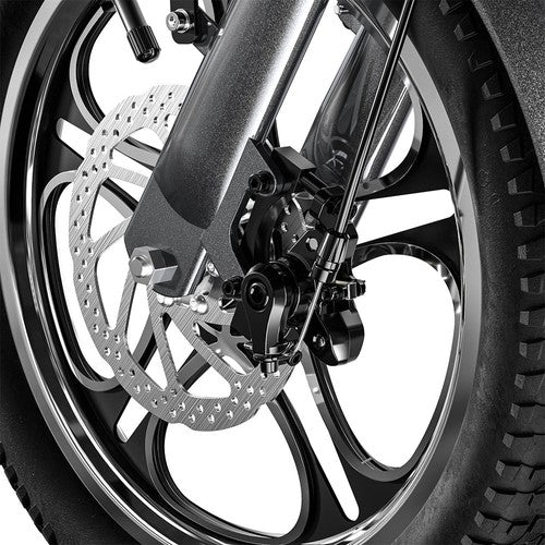 Tricycle électrique Cysum T1 Pro, moteur 250 W, 48 V 22 Ah