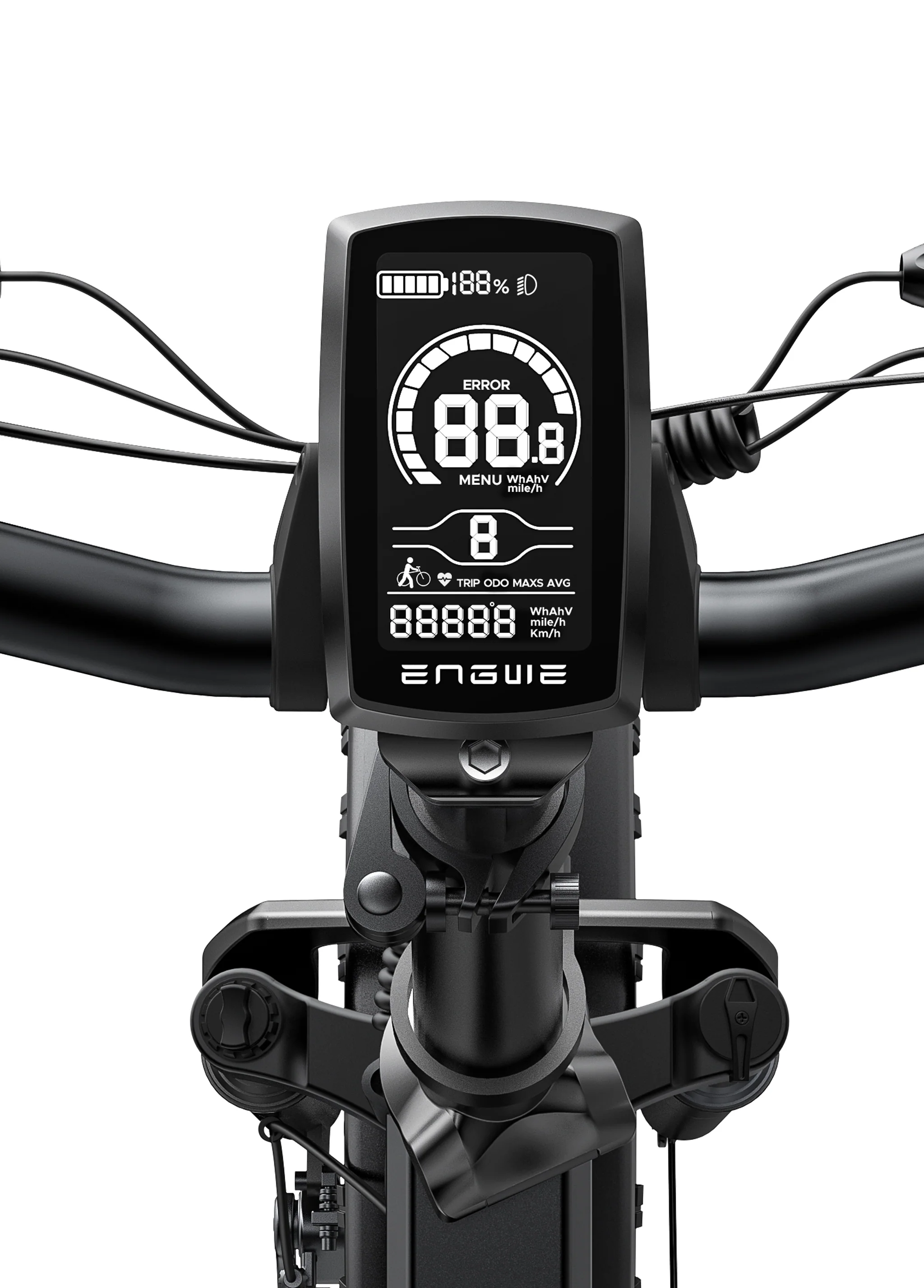 Vélo électrique Engwe EP-2 Pro 750 W