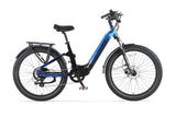 Vélo électrique Cyrusher Sprint 48v 15Ah Couple + Cadence Double Capteur 
