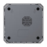 Mini PC FIREBAT AK2, Intel N100 4 cœurs, 3,4 GHz max., 16 Go de RAM, SSD 512 Go